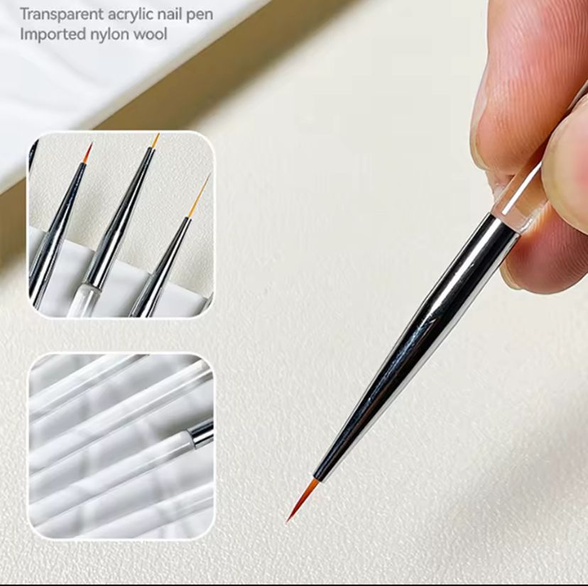 Pinsel-Liner zum Zeichnen 1stk.