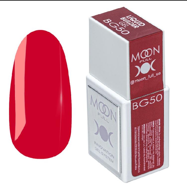 MOON FULL 15ml. LIQUID BUILDER GEL №50