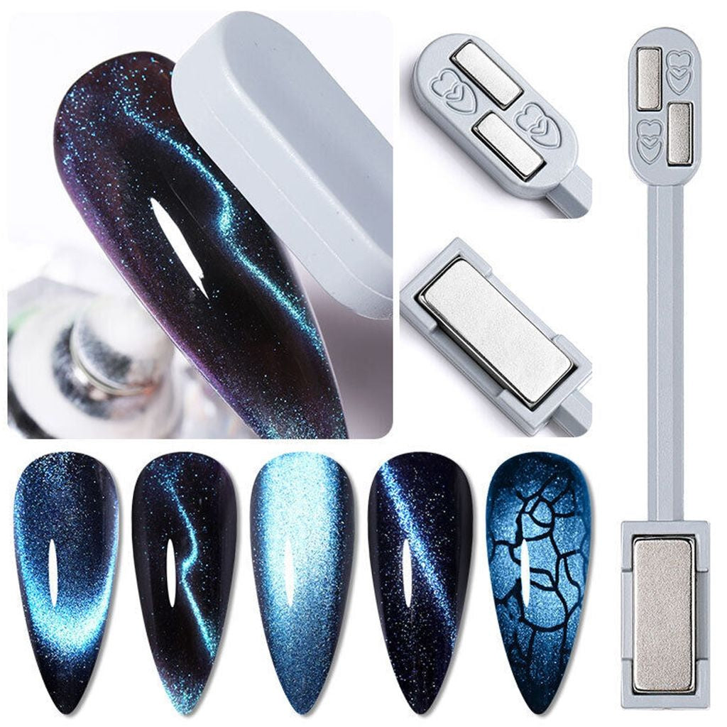 Magischer Magnetstab für Magnet-Katzenaugen-Gel-Nagellack