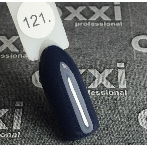 Gel-Lack OXXI 10ml, №121