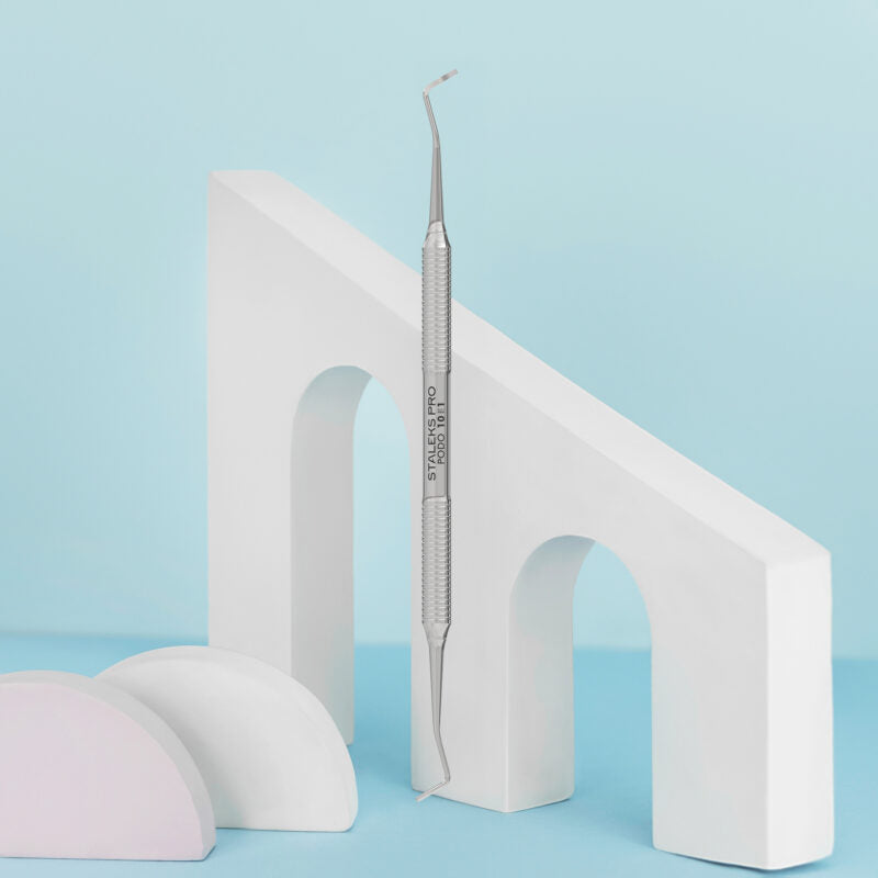 Pedikürerad PODO 10 TYP 1 (doppelseitige Kürette)