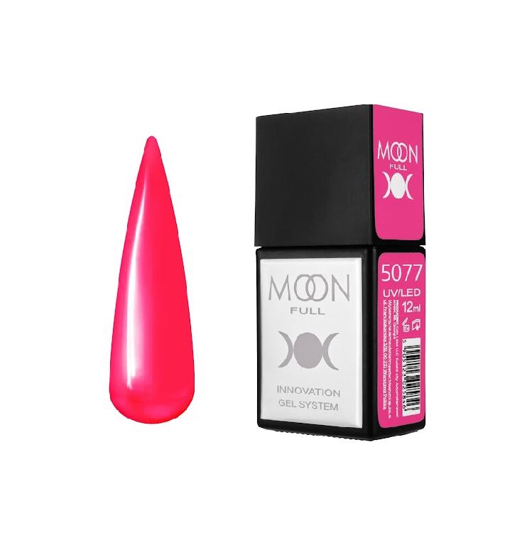 Moon Full Color Gel polish 12 ml.Amazing №5077