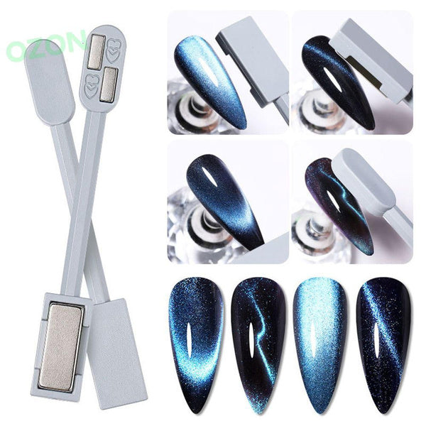 Magischer Magnetstab für Magnet-Katzenaugen-Gel-Nagellack