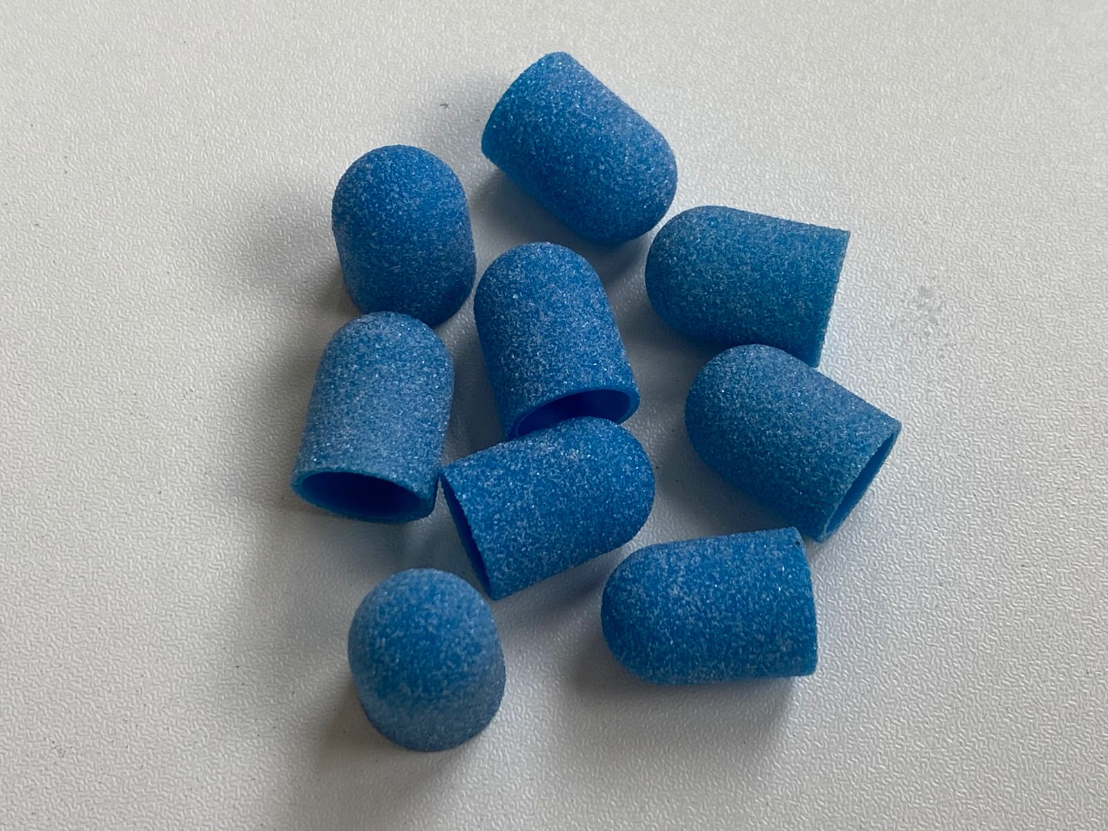 Kappe für Pediküre 80 Körnung 10 mm.1stk.