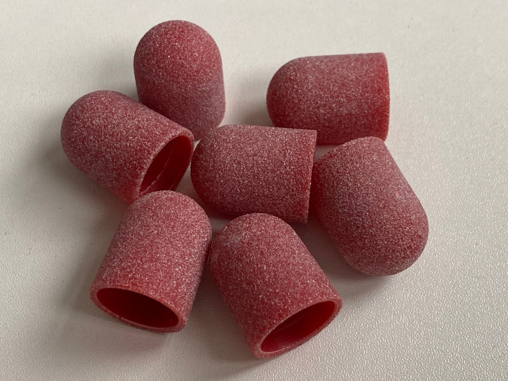 Kappe für Pediküre 150 Körnung 13 mm.1stk.