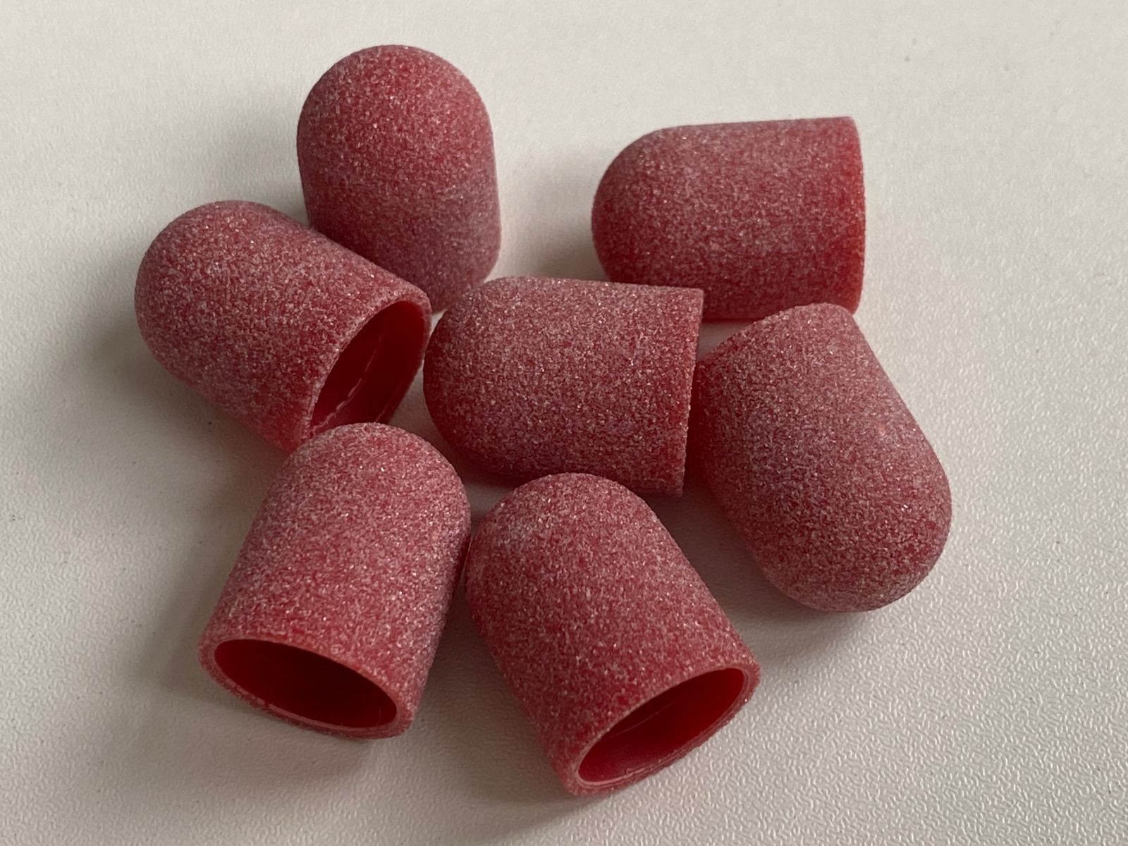 Kappe für Pediküre 150 Körnung 13 mm.1stk.