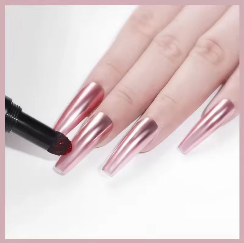 spiegelpulver für Nägel MCB01