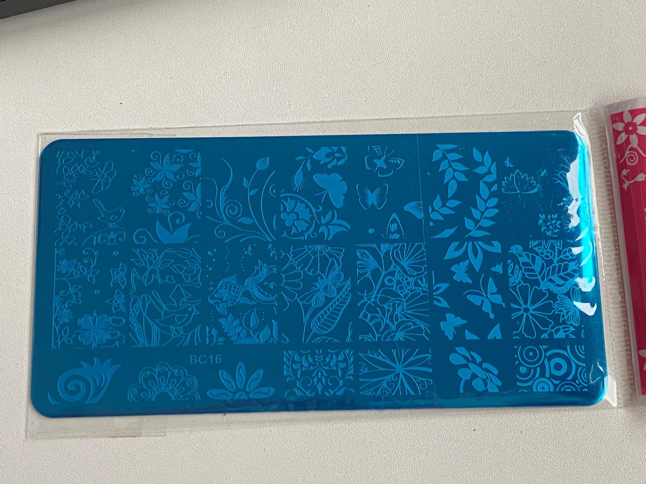 Stempelscheibe ВС16