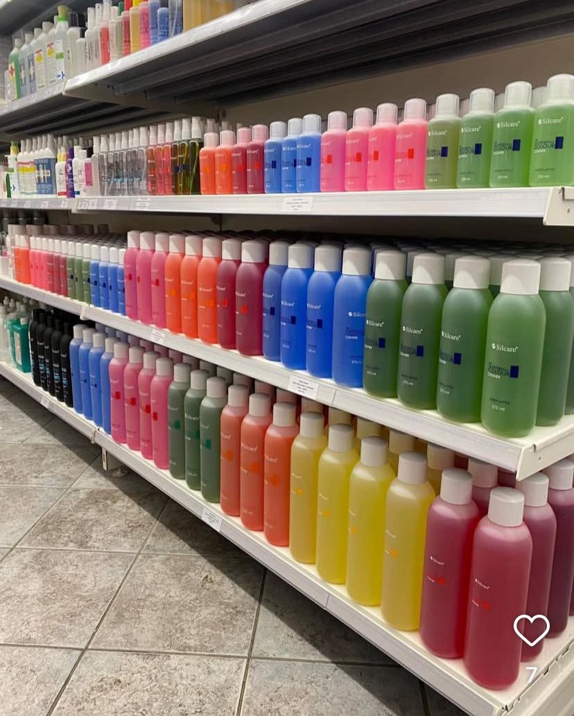 2in1 Gel-Reiniger & Nagelentfeuchter 100ml