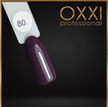 Gel-Lack OXXI 10ml, №80