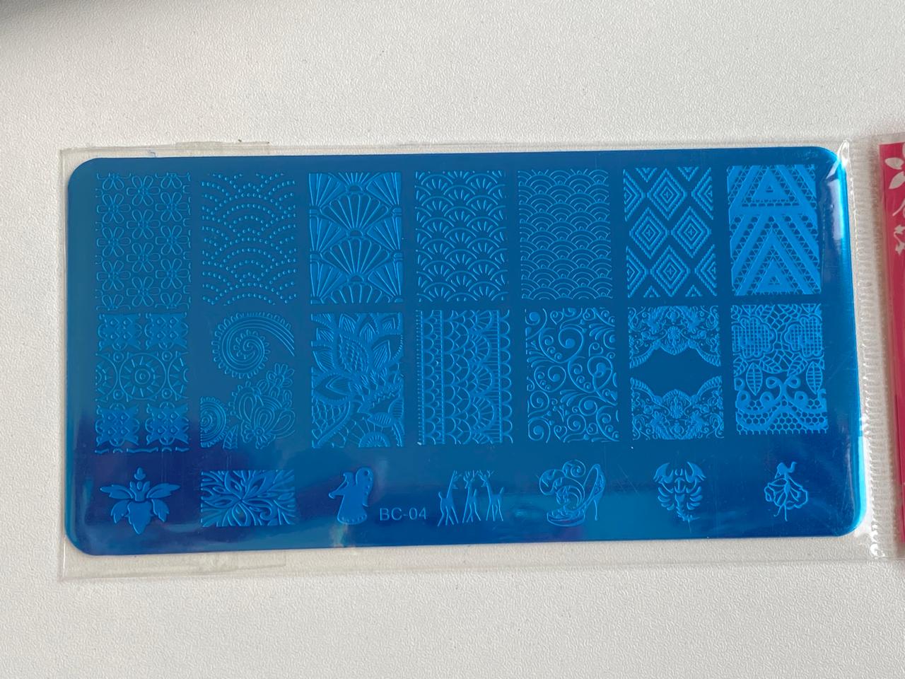 Stempelscheibe ВС04