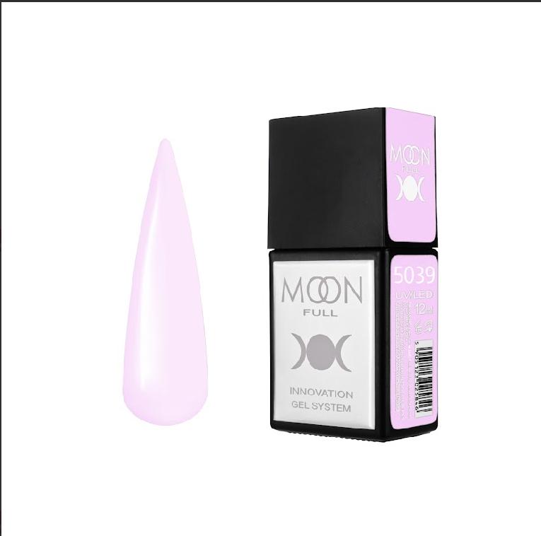 Moon Full Color Gel polish 12 ml.Amazing №5039