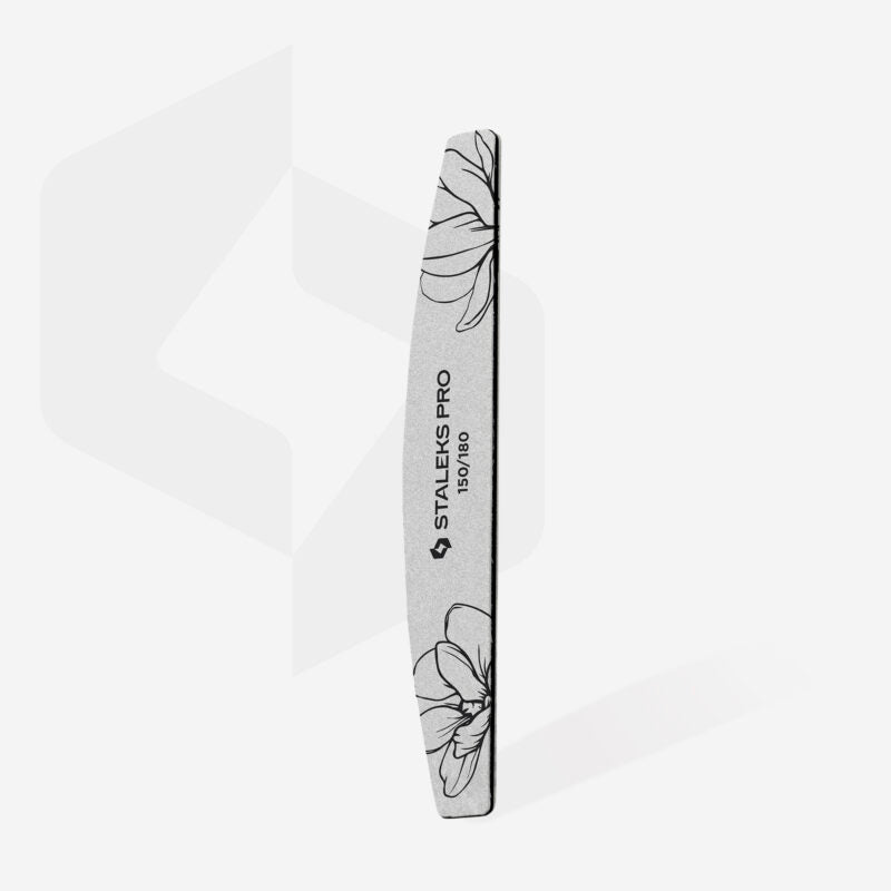 Halbmond-Mineralnagelfeile EXPERT 40 Körnung 150/180. 1 St.