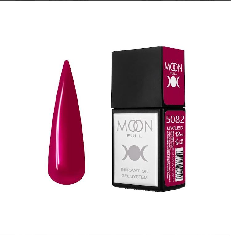 Moon Full Color Gel polish 12 ml.Amazing №5082