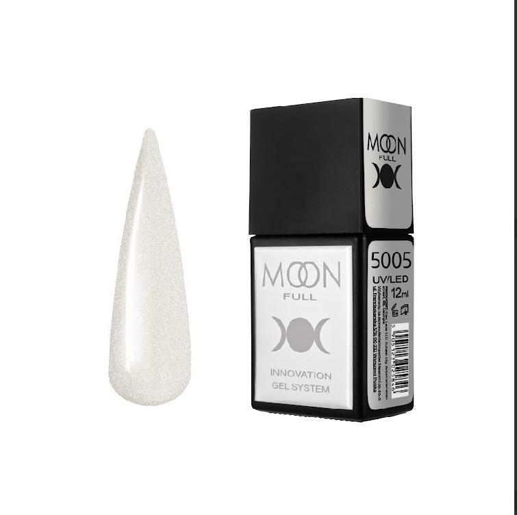 Moon Full Color Gel polish 12 ml.Amazing №5005
