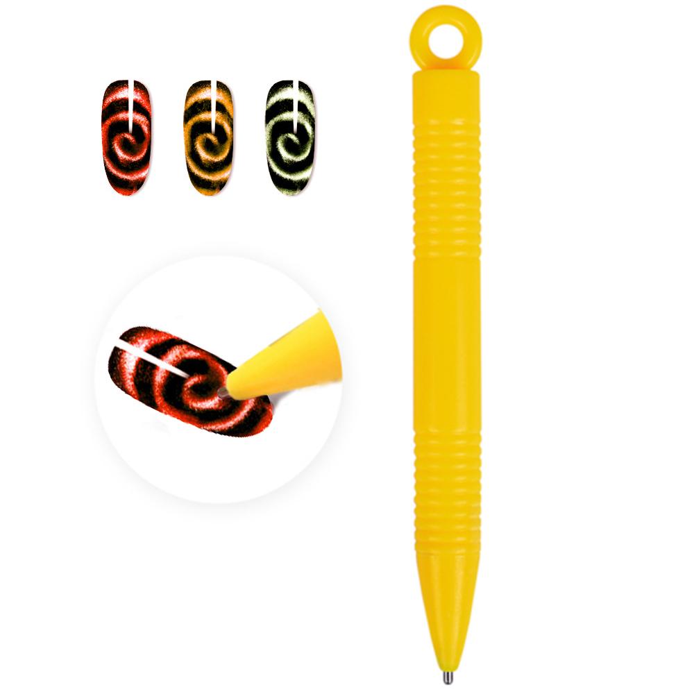 Magischer Magnetstab für 3D-Magnet-Katzenaugen-Gel-Nagellack