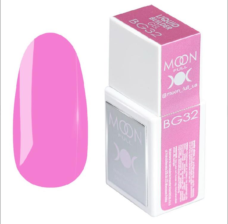 MOON FULL 15ml. LIQUID BUILDER GEL №32