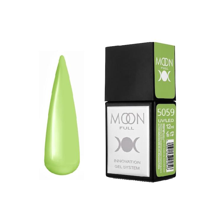 Moon Full Color Gel polish 12 ml.Amazing №5059