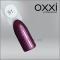 Gel-Lack OXXI 10ml, №91