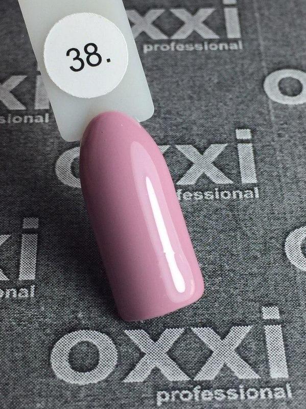 Gel-Lack OXXI 10ml, №38