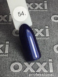 Gel-Lack OXXI 10ml, №54