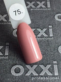 Gel-Lack OXXI 10ml, №75