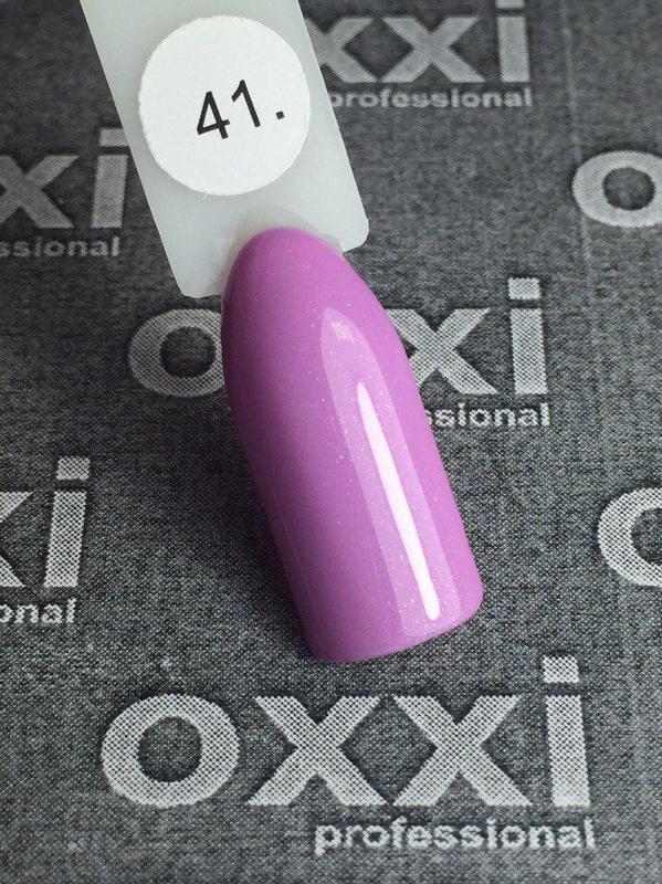 Gel-Lack OXXI 10ml, №41