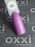 Gel-Lack OXXI 10ml, №41