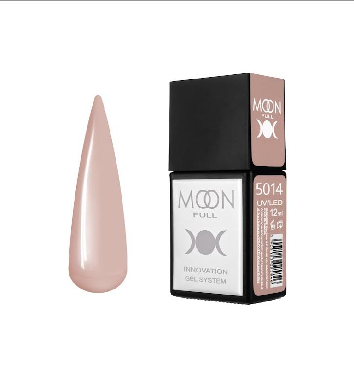 Moon Full Color Gel polish 12 ml.Amazing №5014