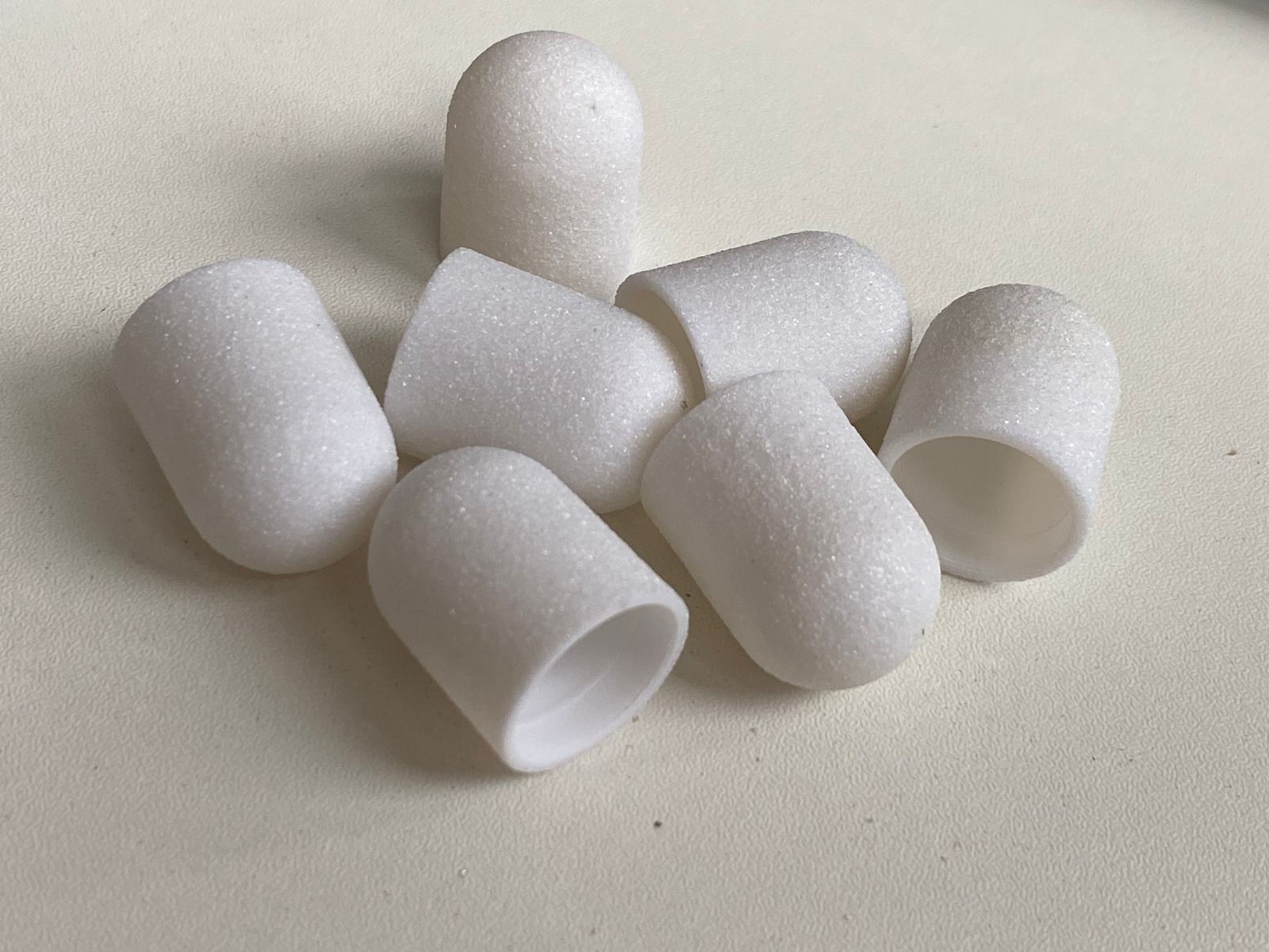 Kappe für Pediküre 100 Körnung 13 mm.1stk.