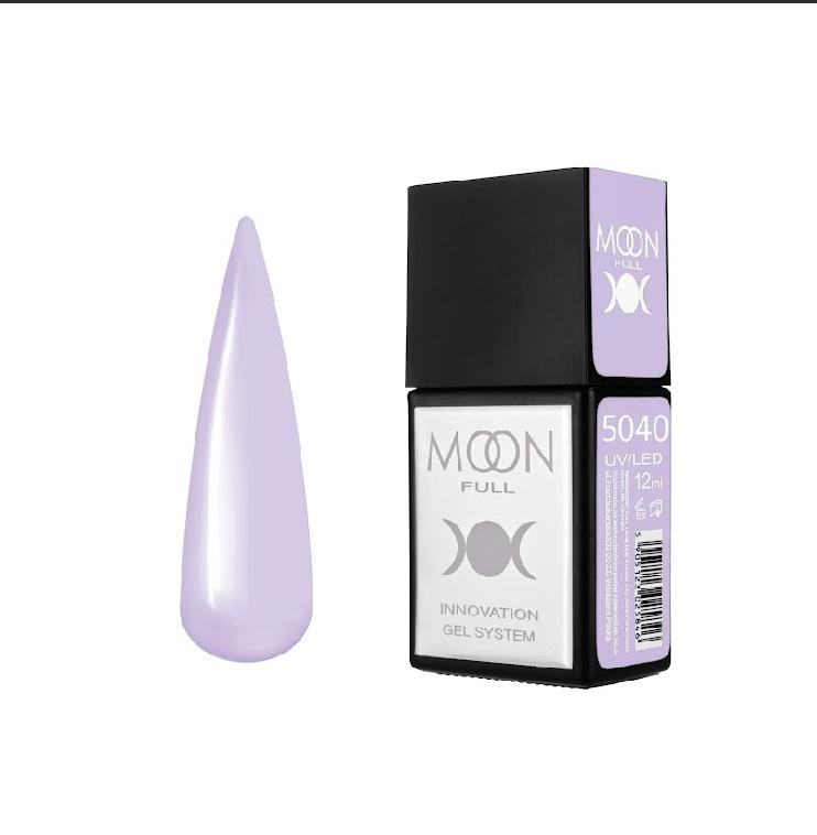 Moon Full Color Gel polish 12 ml.Amazing №5040