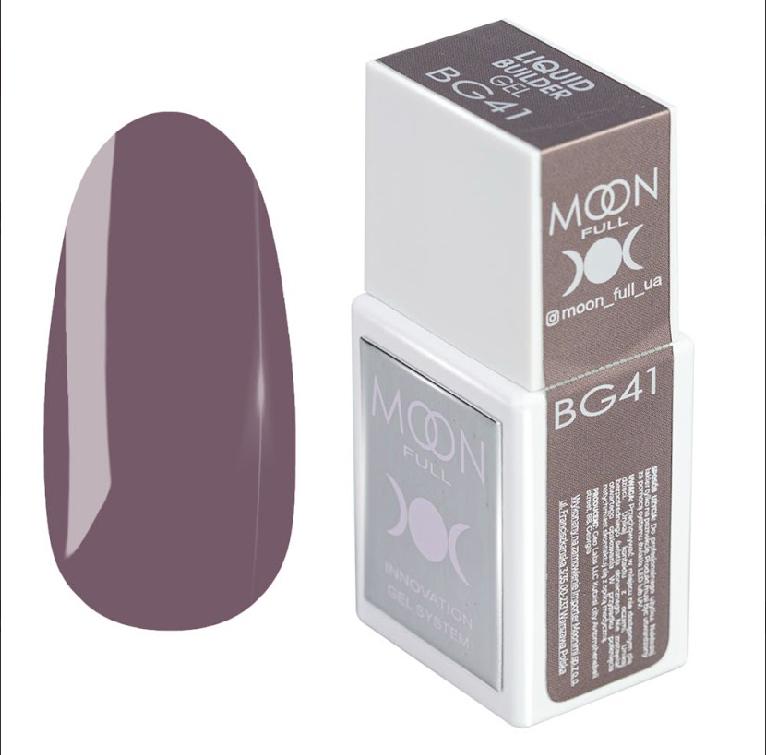 MOON FULL 15ml. LIQUID BUILDER GEL №41