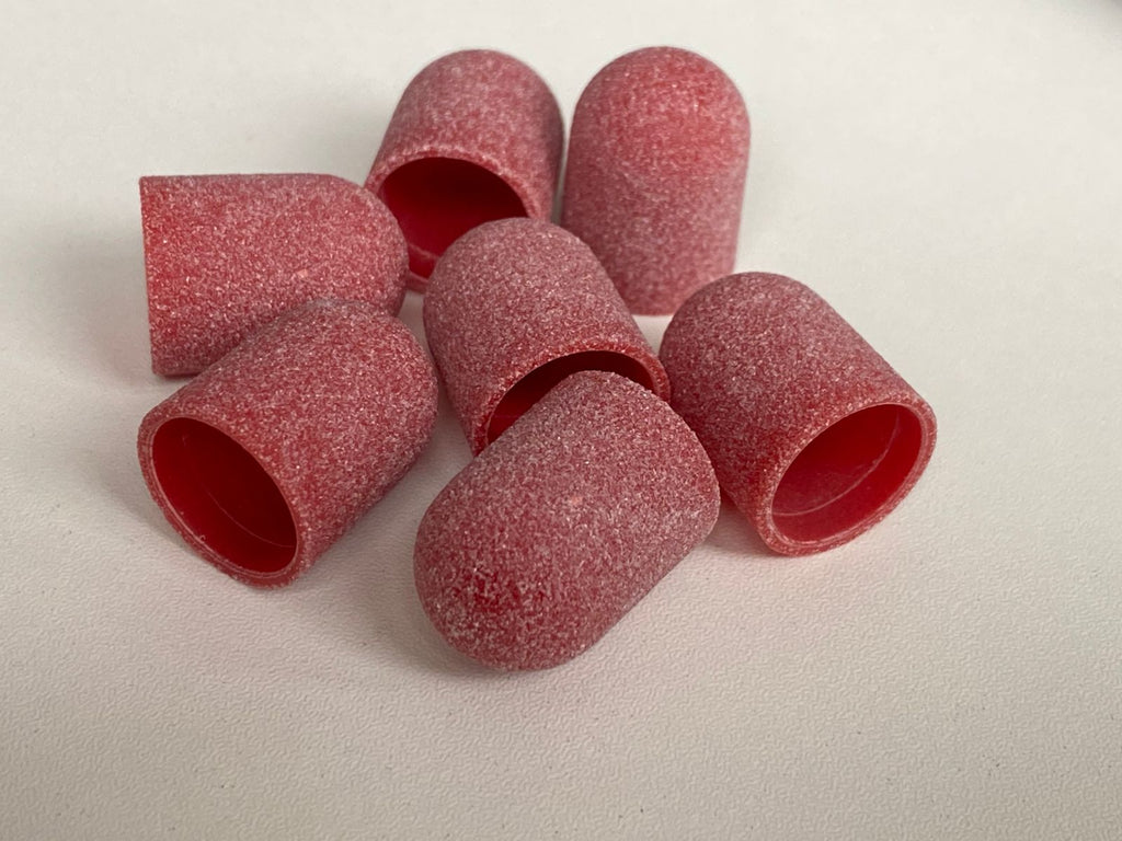 Kappe für Pediküre 150 Körnung 13 mm.1stk.