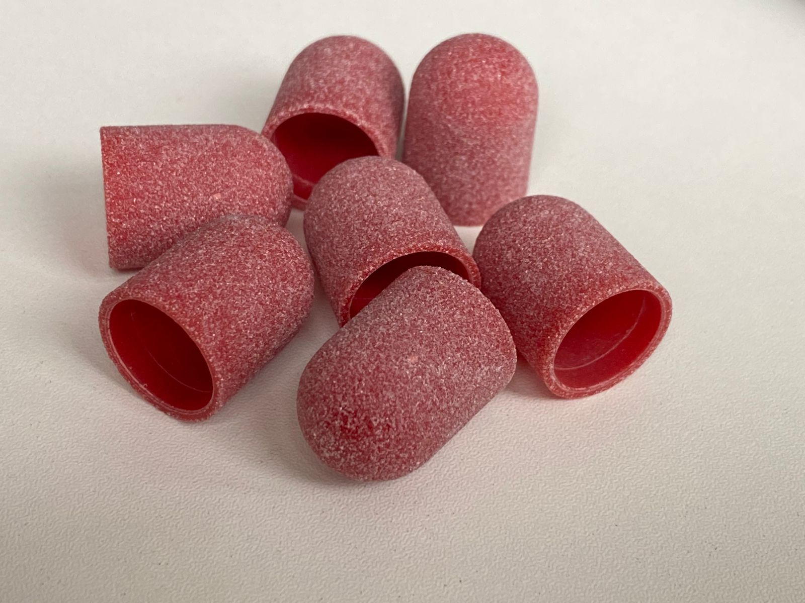 Kappe für Pediküre 150 Körnung 13 mm.1stk.