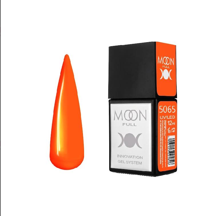 Moon Full Color Gel polish 12 ml.Amazing №5065