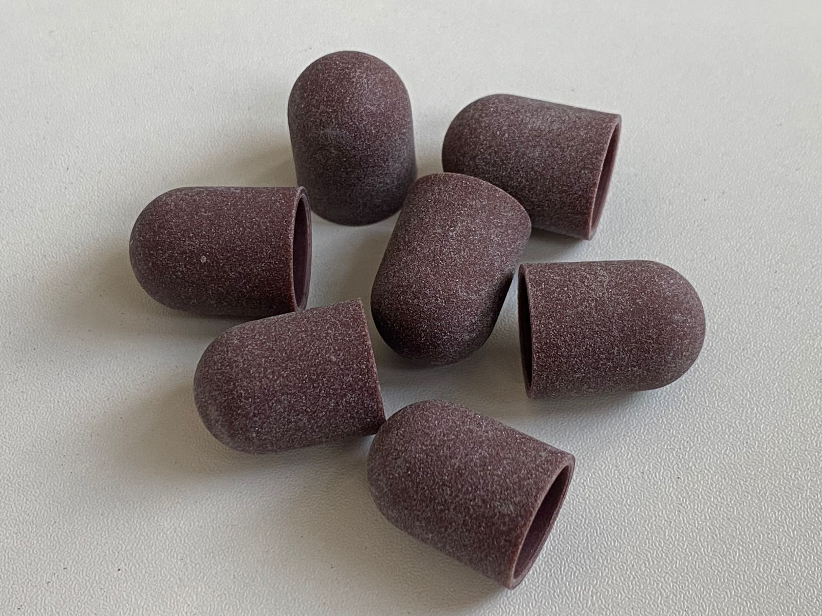 Kappe für Pediküre 180 Körnung 13 mm.1stk.