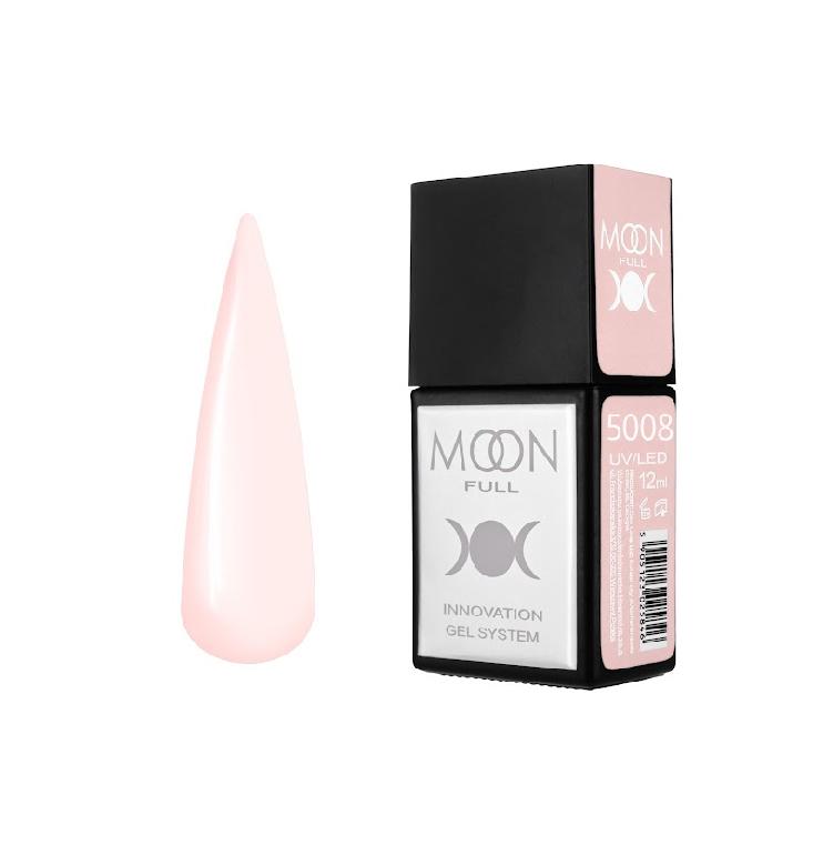 Moon Full Color Gel polish 12 ml.Amazing №5008
