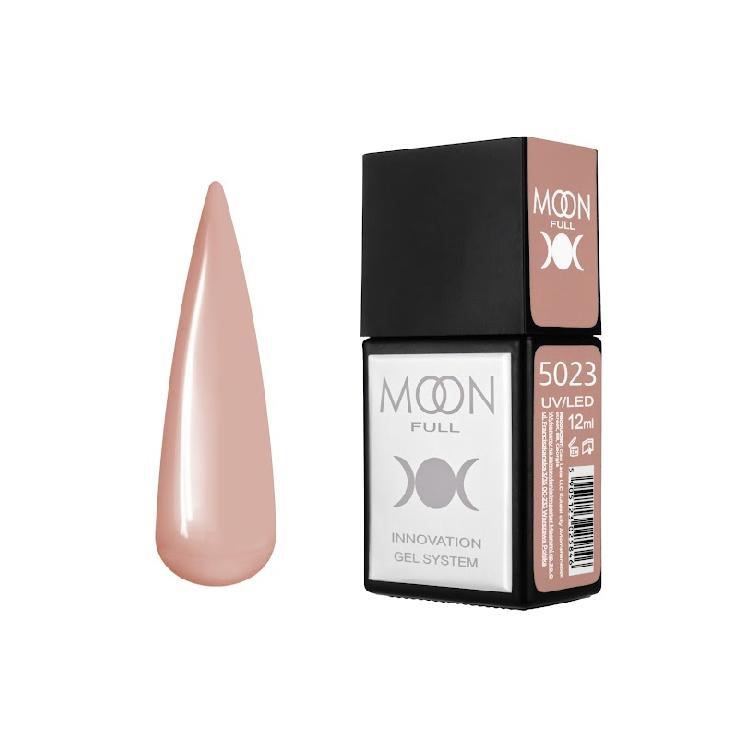 Moon Full Color Gel polish 12 ml.Amazing №5023