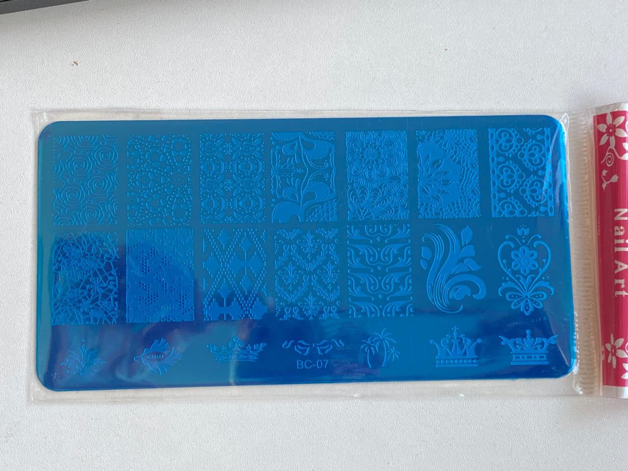 Stempelscheibe ВС07