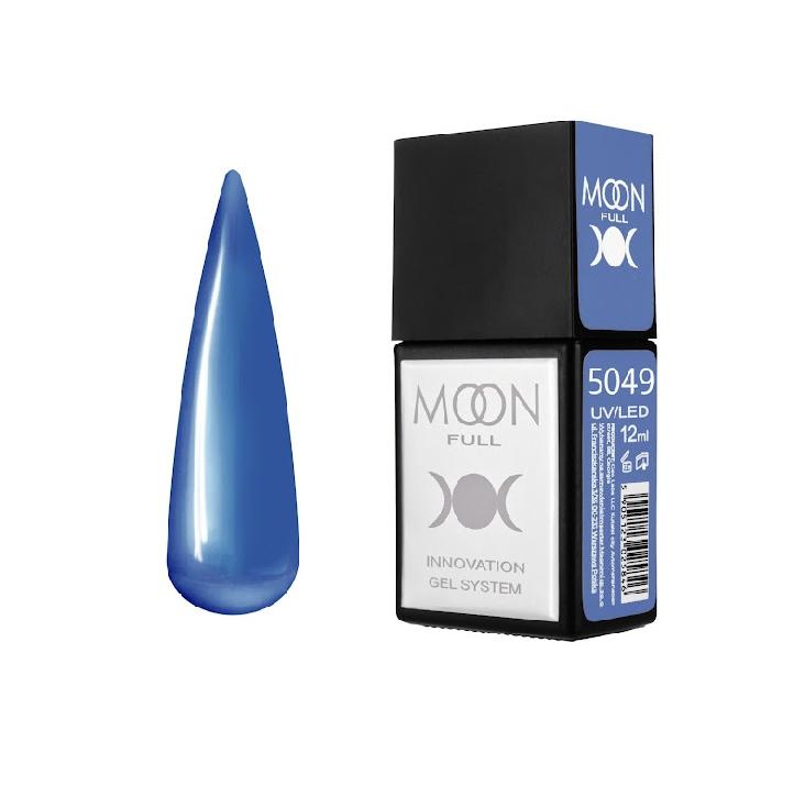 Moon Full Color Gel polish 12 ml.Amazing №5049