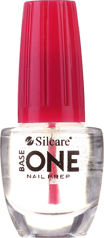Nagelunterlack. Silcare Nail prep 15ml.
