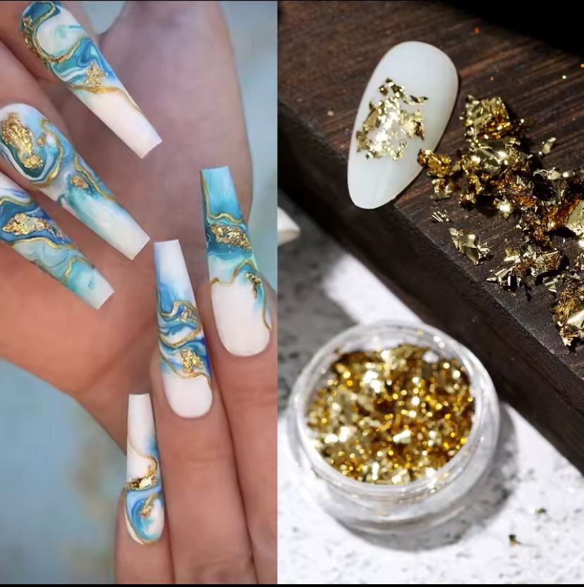 Potal Gold und Silver 12 stk.