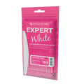 SOFT-Wechselfeilenblätter EXPERT DFE-40, Halbmond, verschiedene Körnungen, Packung 30 Stück