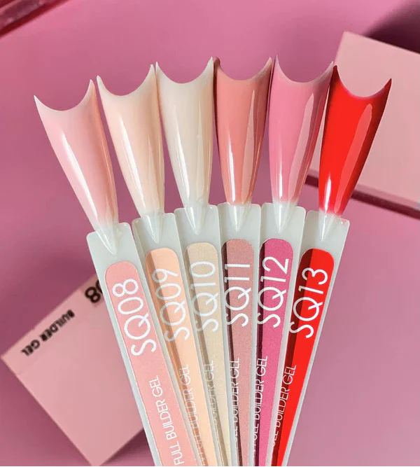 MOON FULL BUILDER GEL №SQ13, 30ml