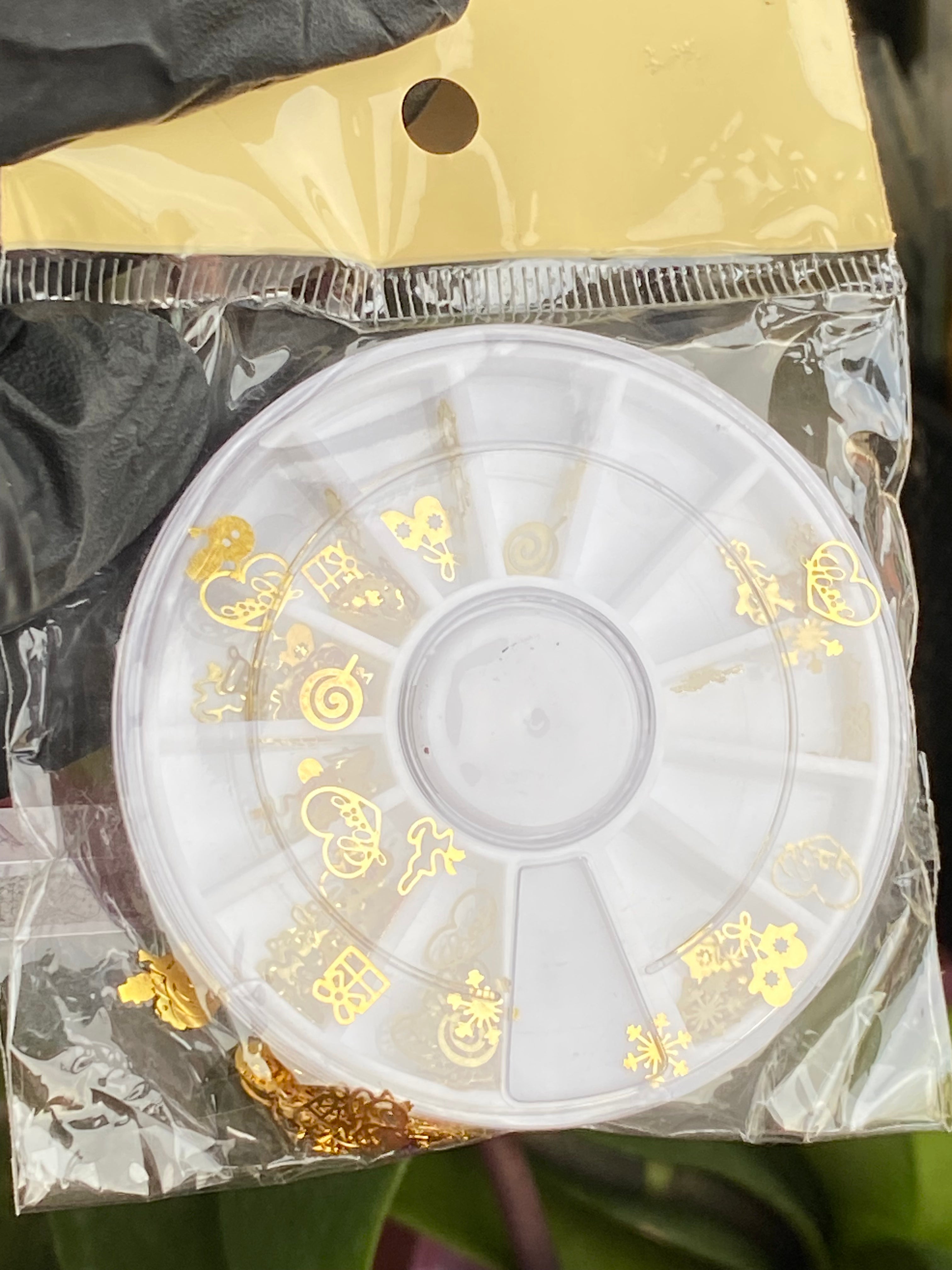 Set Dekoration in Karussells