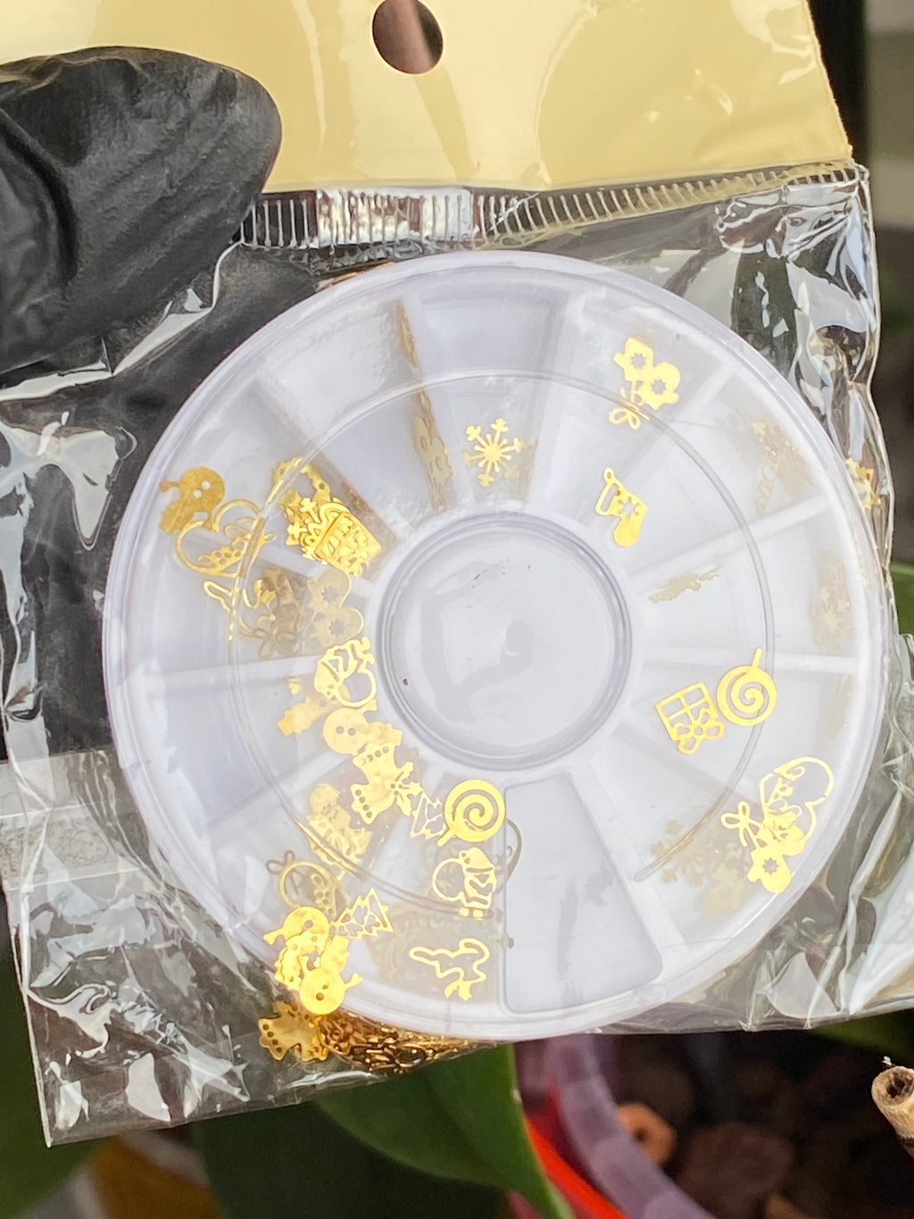 Set Dekoration in Karussells