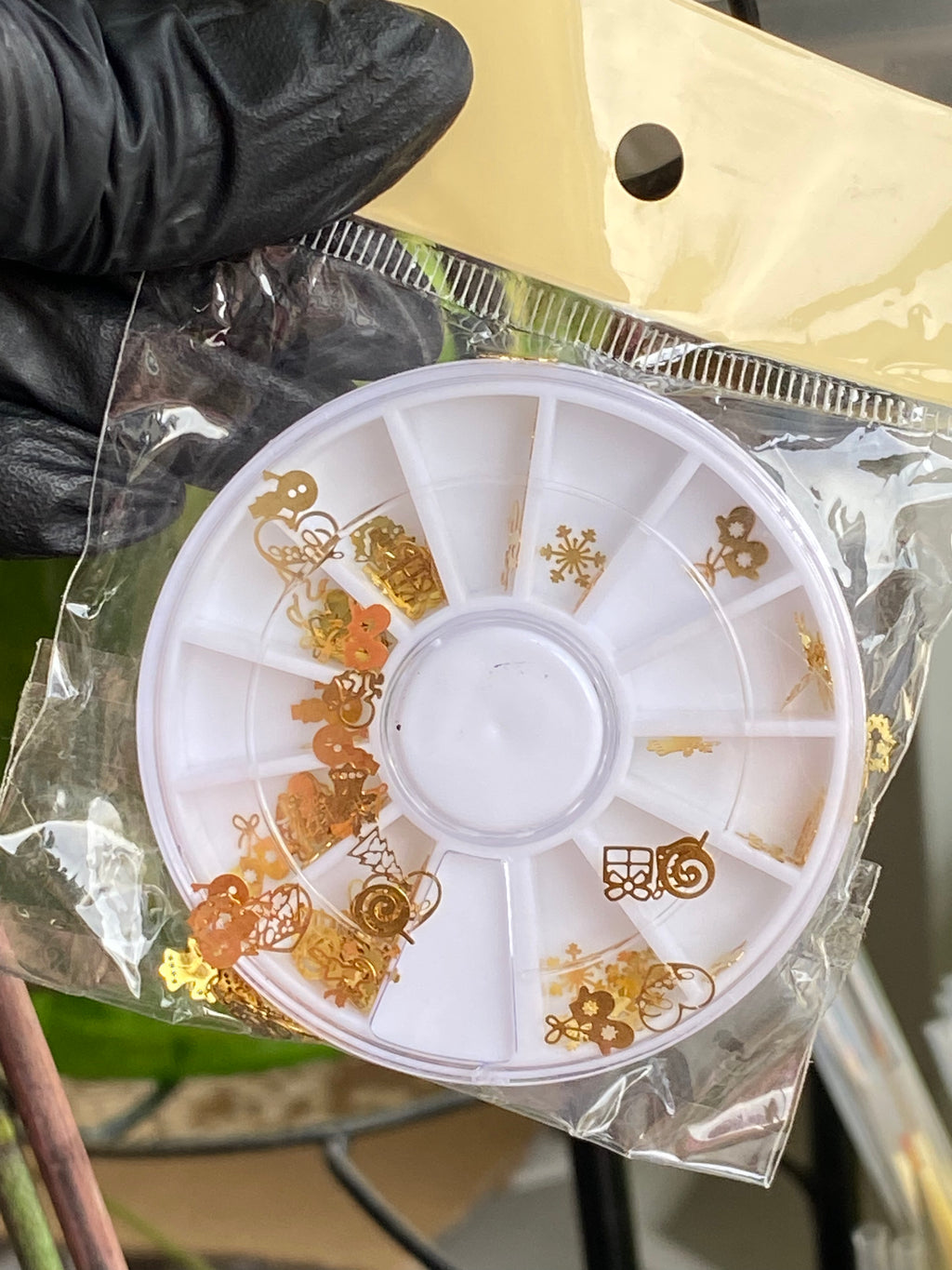 Set Dekoration in Karussells