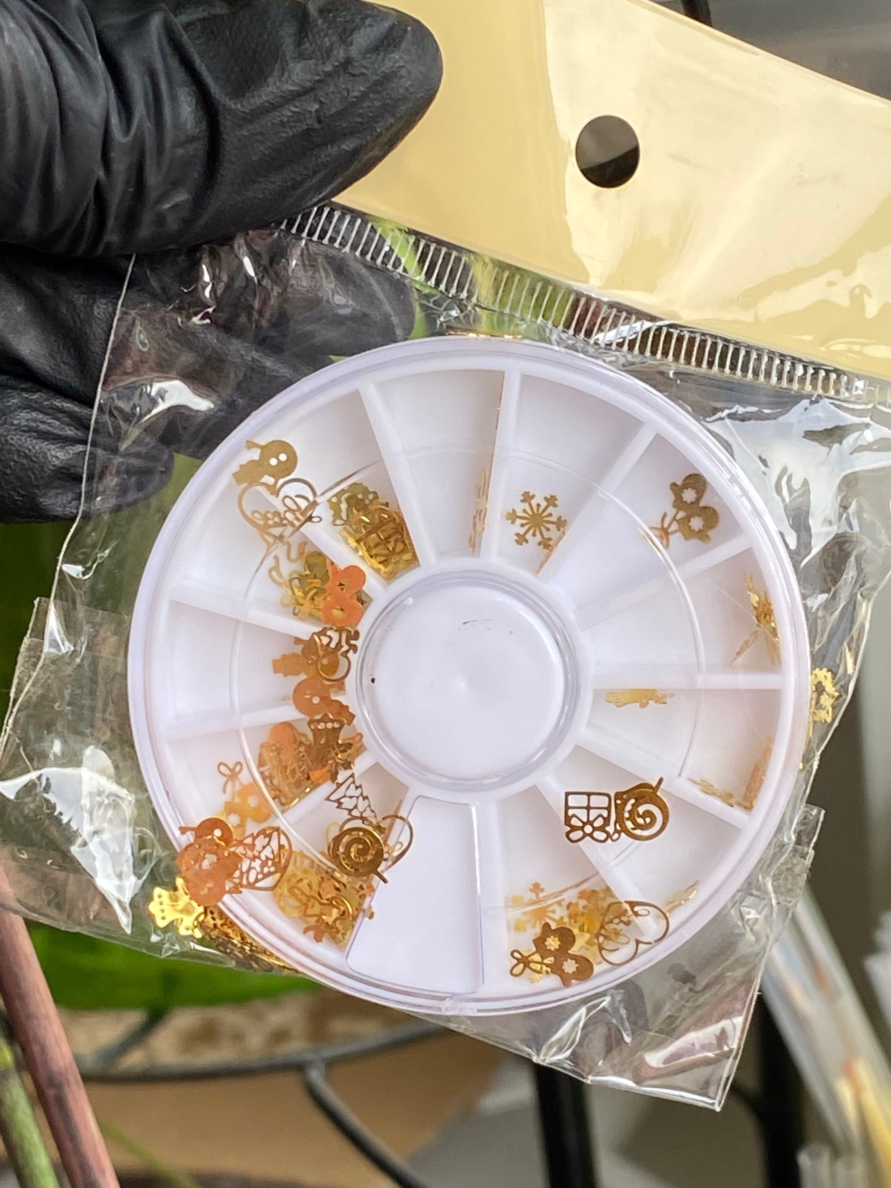 Set Dekoration in Karussells