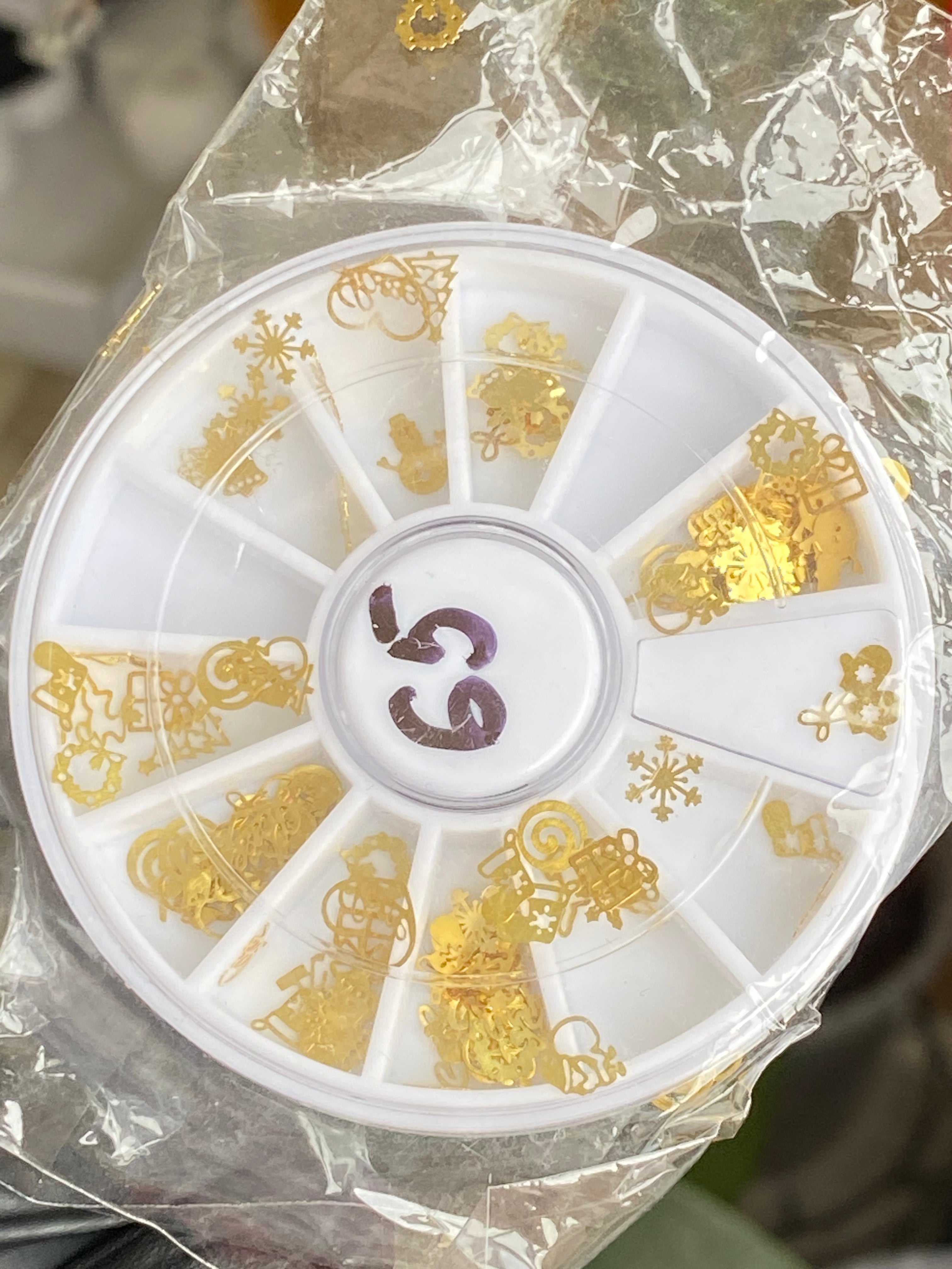 Set Dekoration in Karussells