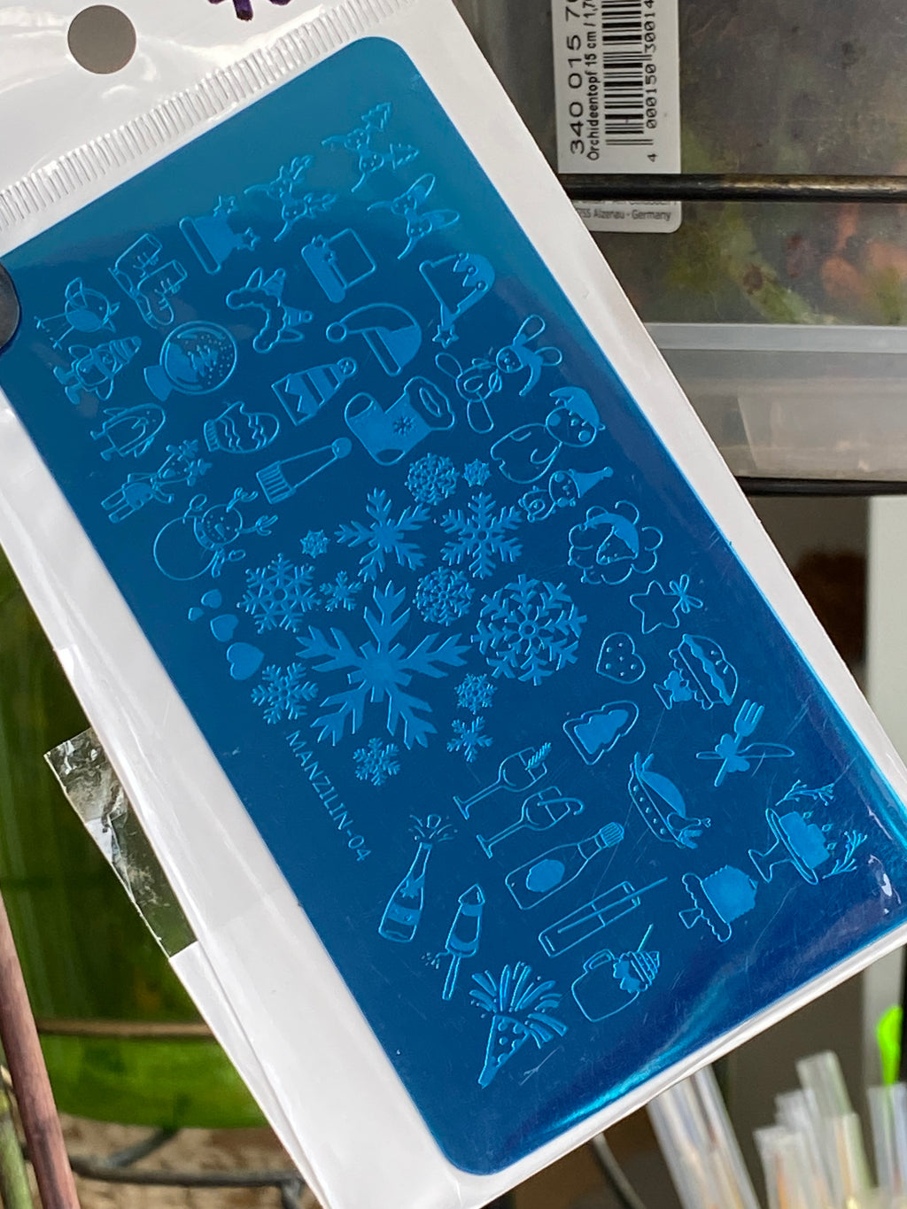 Stempelscheibe №04